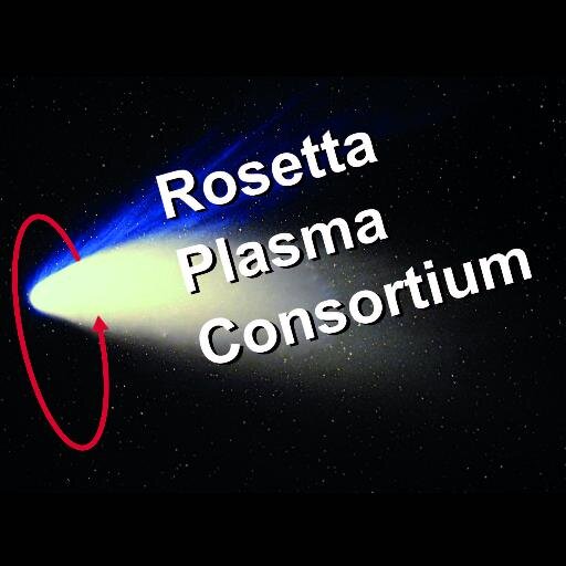 Rosetta Plasma Consortium