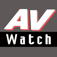 AV Watch (@avwatch) 's Twitter Profile Photo AV Watch (@avwatch) 's Twitter Profile Photo