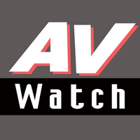 AV Watch(@avwatch) 's Twitter Profileg