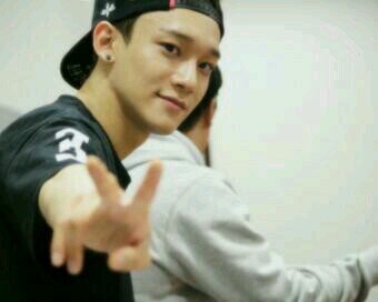 やっほー(*´▽｀)ﾉﾉEXOのChenやでー(￣∀￣) START 10/4～ END 4/4(13)