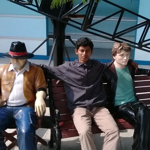 AlwinDavis3's profile picture. an empathetic human being