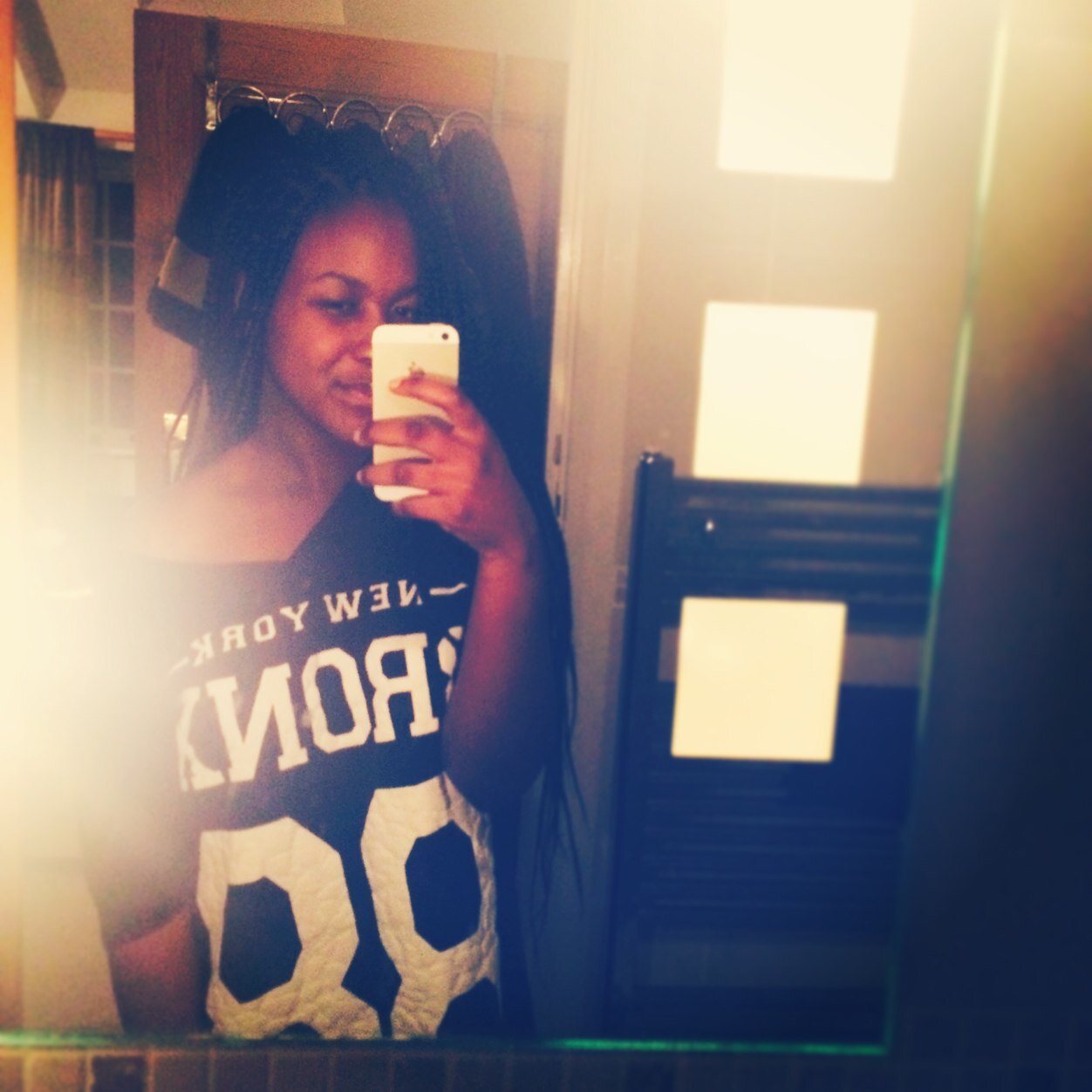 Follow me on Instagram: Chelsea_Mtada