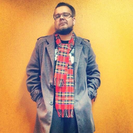 Eccentric Insomniac (they may be linked) - who lives and breathes Pop culture for a career.