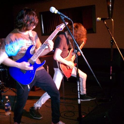 I'm a musician who lives in North Hollywood. Please feel free to follow me