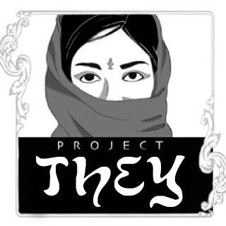 Project THEY is a documentary storytelling project that is an exploration of hijra, third-gender, trans-feminine identities in India. http://t.co/KvSFaDjvlq