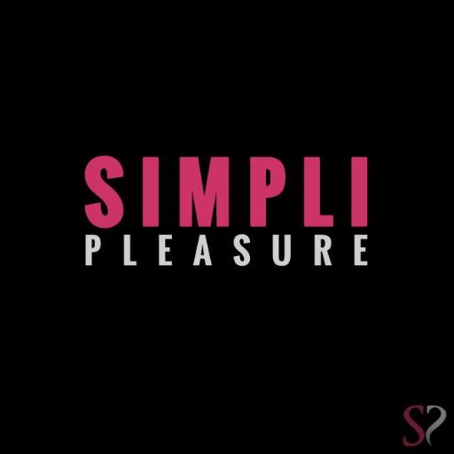 justsimpli's profile picture. Simpli Pleasure is a retailer and designer brand of intimate products that practices a minimalist philosophy and sells exclusively online.