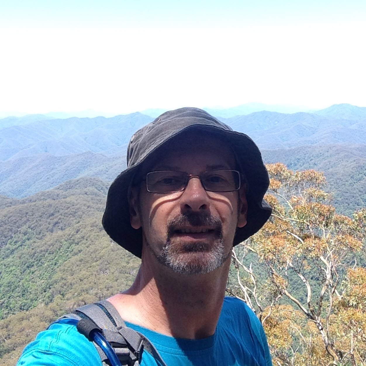Twitter profile picture for @timeridge