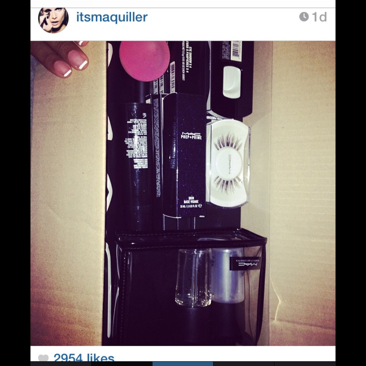 I love @maquiller she is an AMAZING blogger check her out youll love her!!!!!!