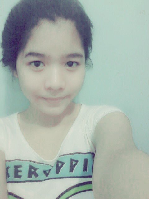 Udah sayang dan cinta banget sama kamu :') fix maunya sama kamu. Taka Nurman :* :*{}