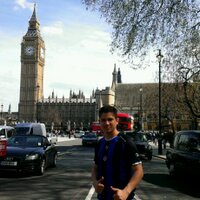 Pedro Elias Pabon (@pedropabon20) 's Twitter Profile