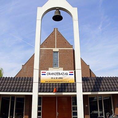 Koningsdag 27 april van 9:00 - 17:00 uur