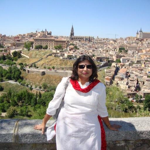 sangeetasaxena1's profile picture. A journalist on the defence and aviation beat. Always on the move. Editor Aviation & Defence Universe (ADU)