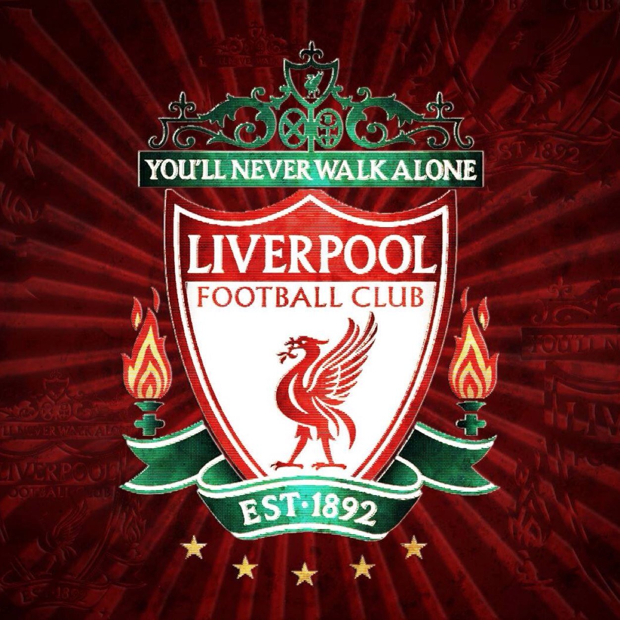 Never Walk Alone! Being a Footballer is my dream! I'm always looking for an opportunity & never going to give up my dream! Working really hard! #LFC