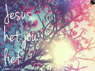 ♡God skuld ons niks maar tog gee Hy ons alles ♡