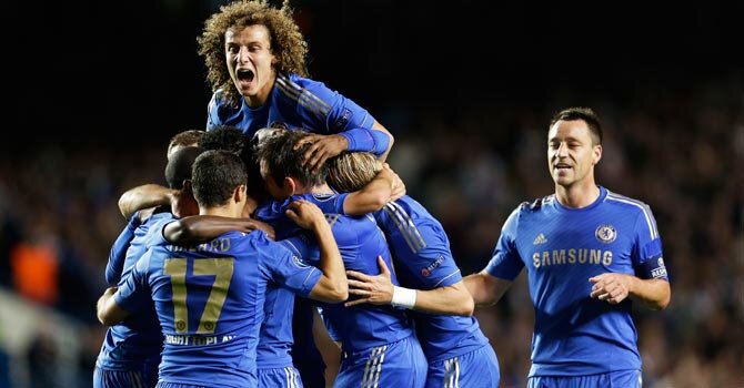 Chelsea FC account