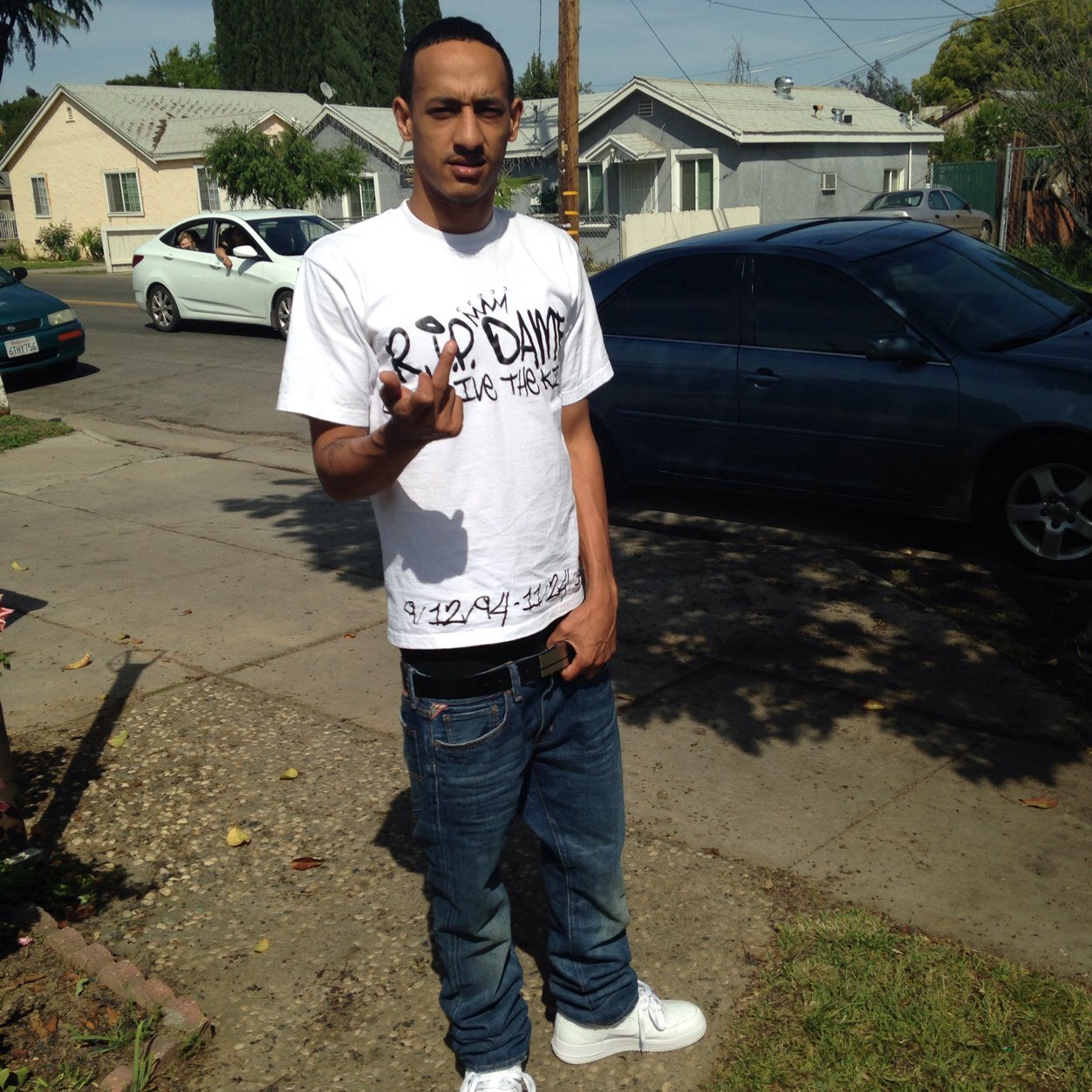 Just Enjoyin This Life.. Bloodtype G. R.I.P. Dame Love You Blood