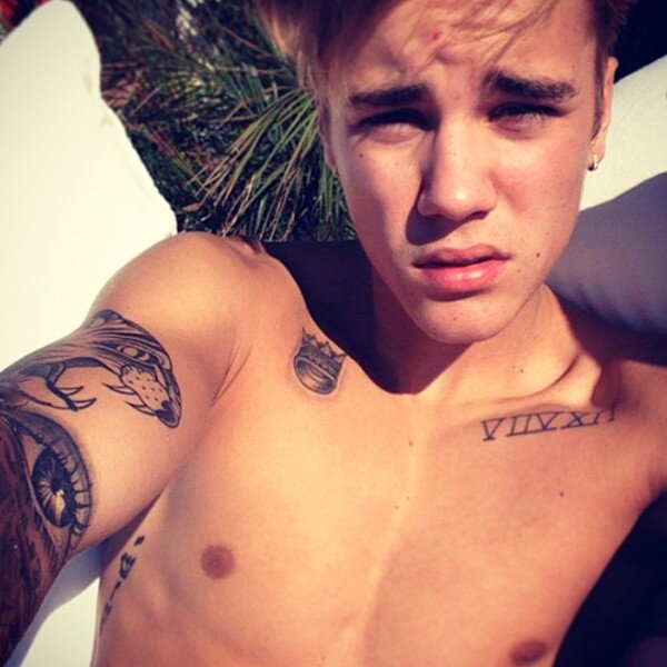 BIEBER'S BELIEBER. please spam @justinbieber!