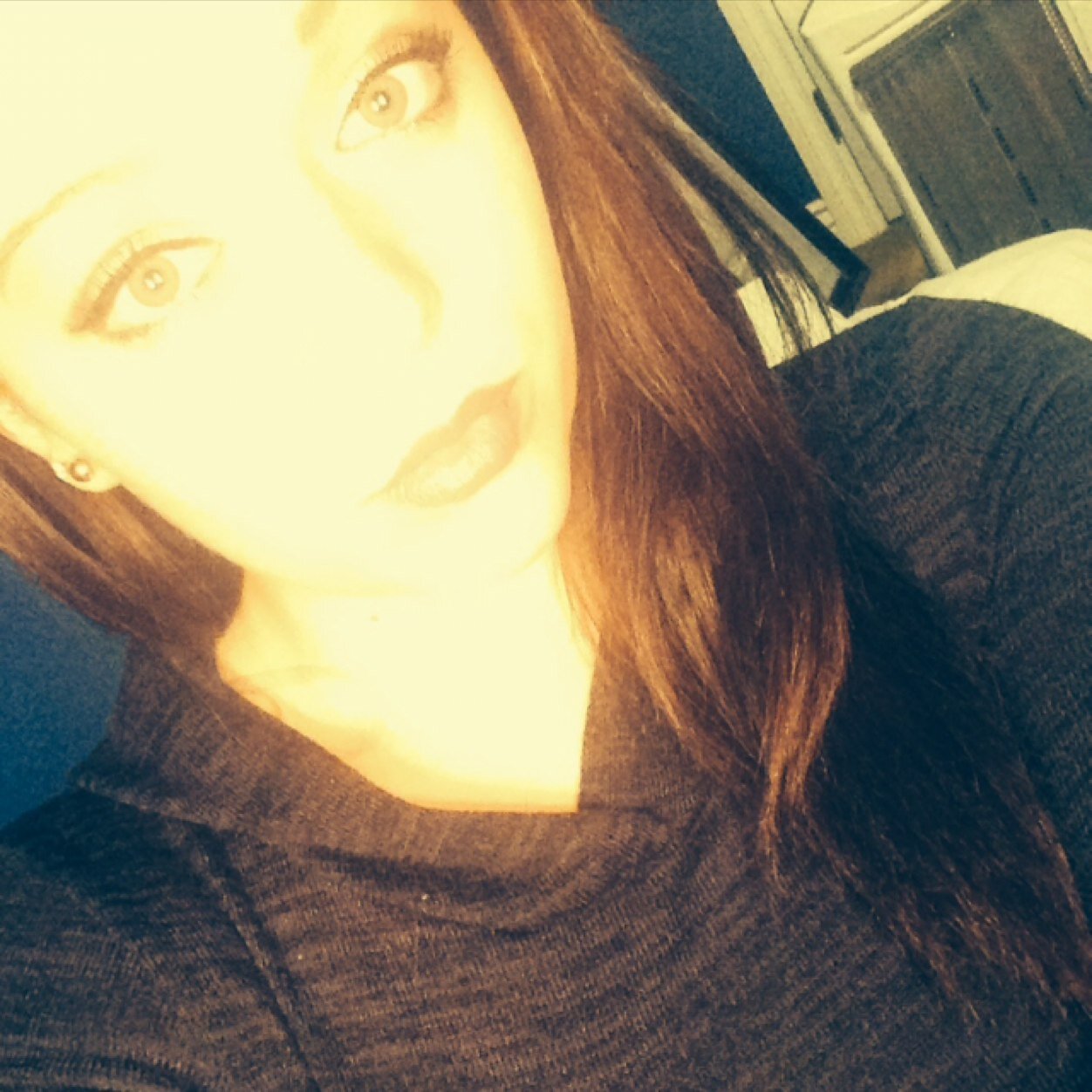 Stop thinking about me.