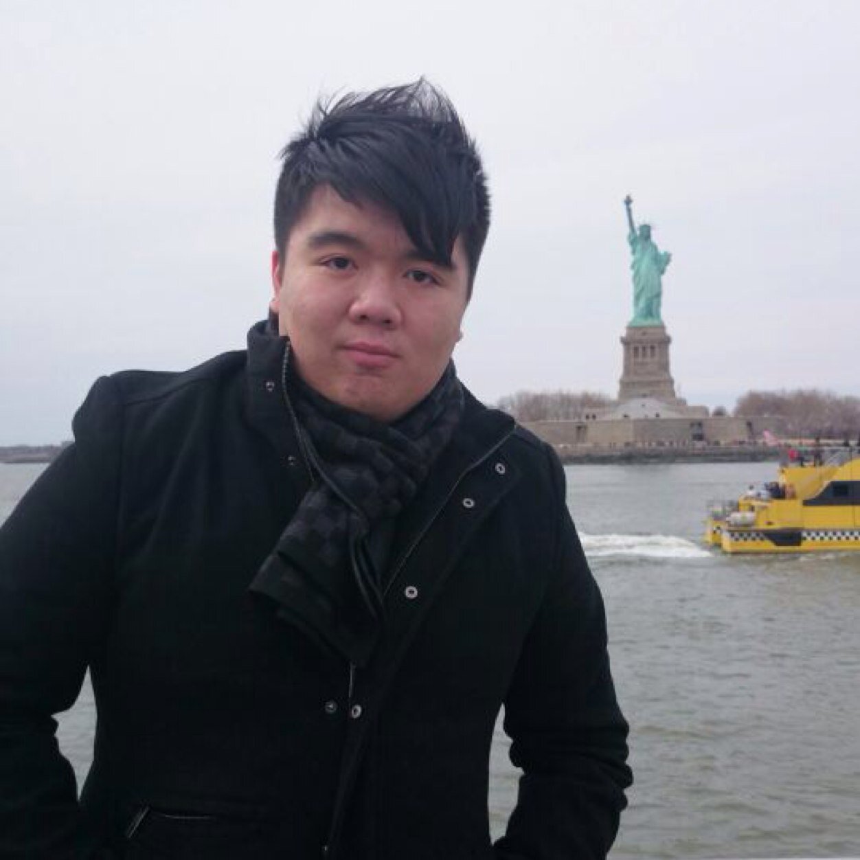 Ady Santyoso 张永昌. 28 :) Badminton addict