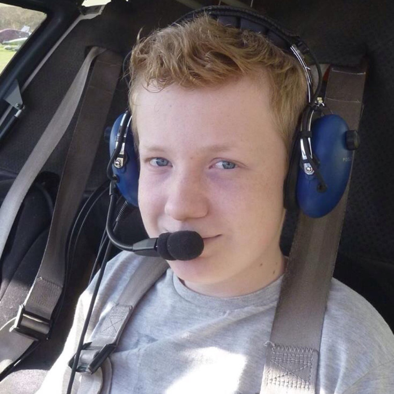 BarkerDaniel99's profile picture. 