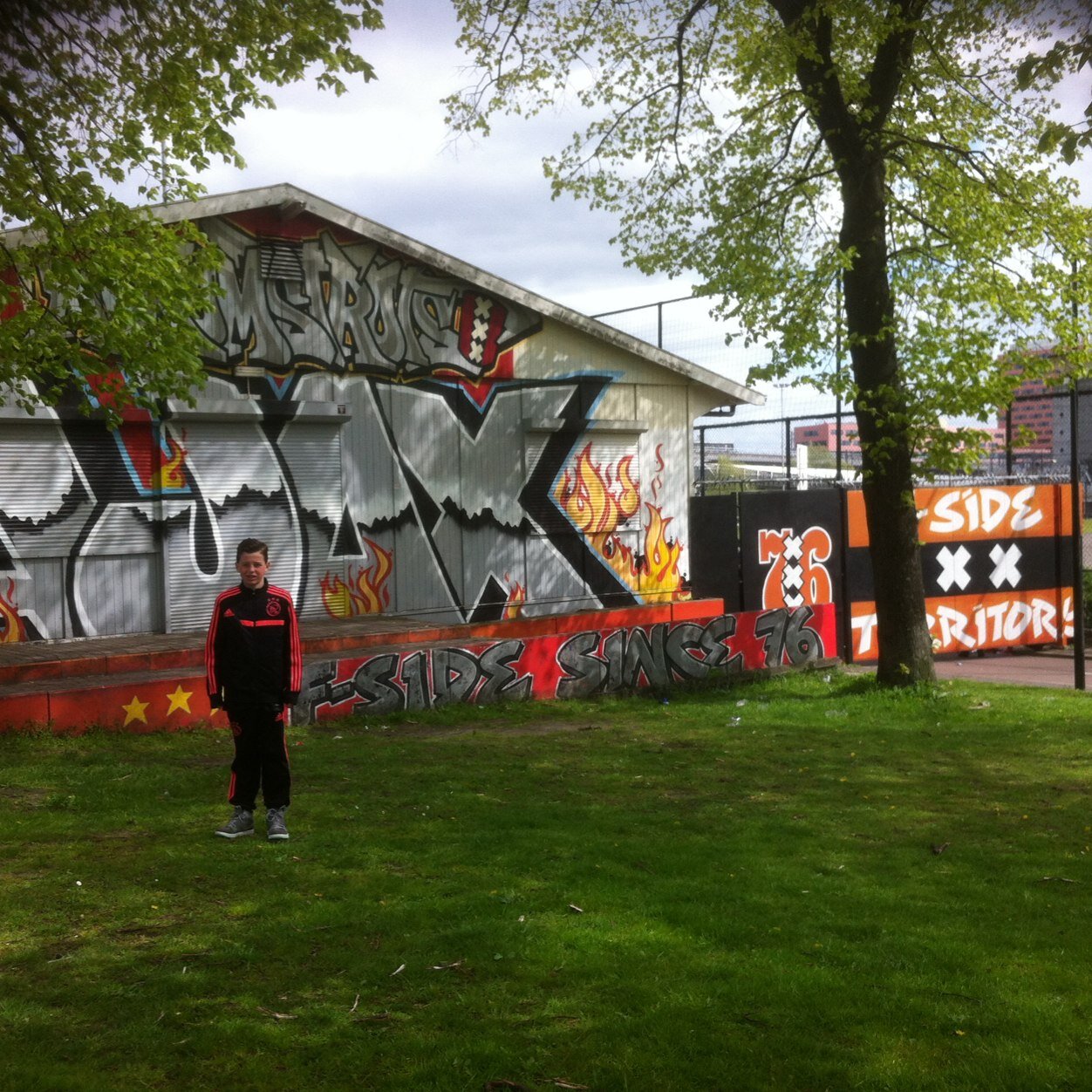 Ajax forever VAK 410!