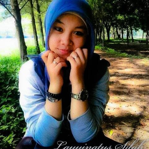 just having fun alone