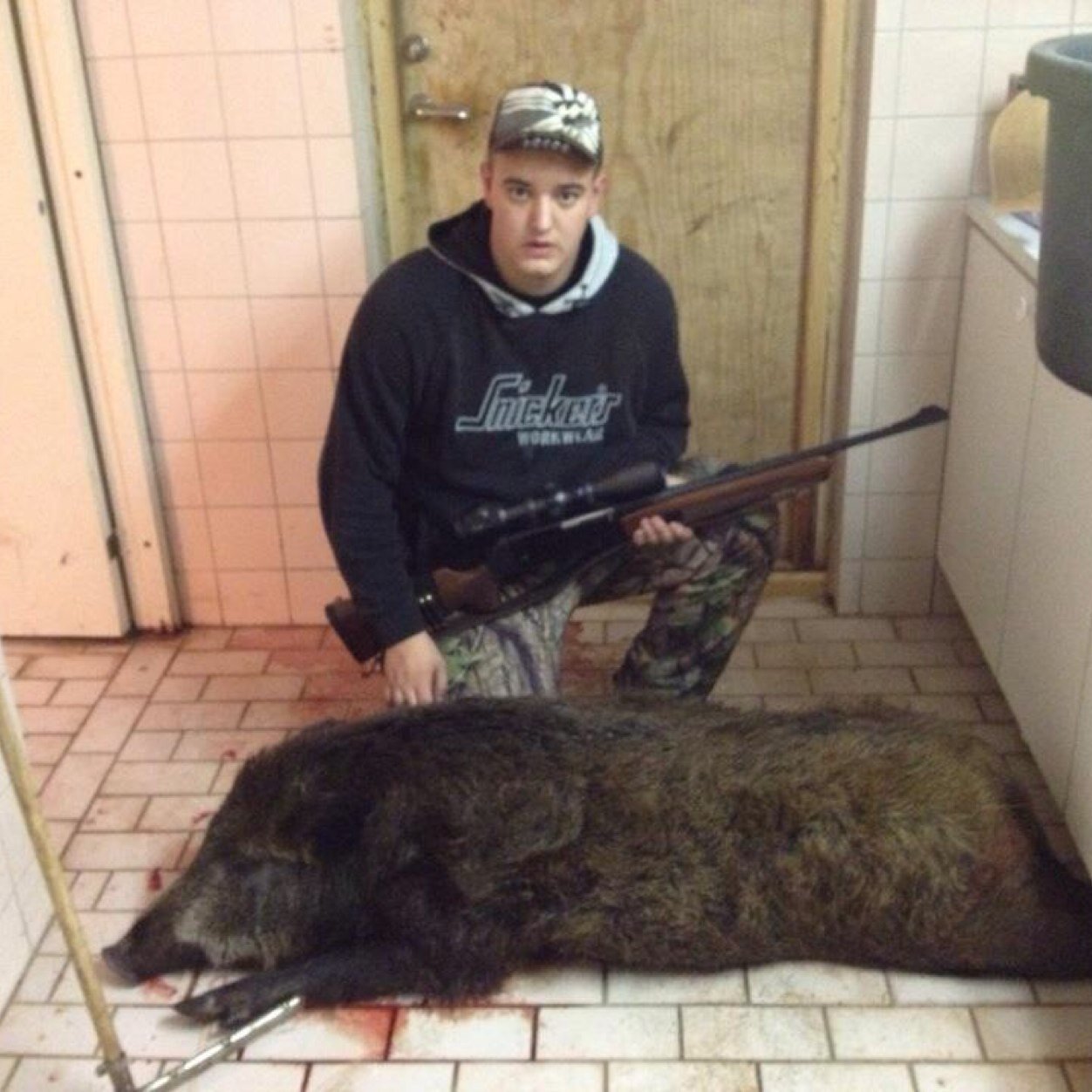 MajkKrif's profile picture. 