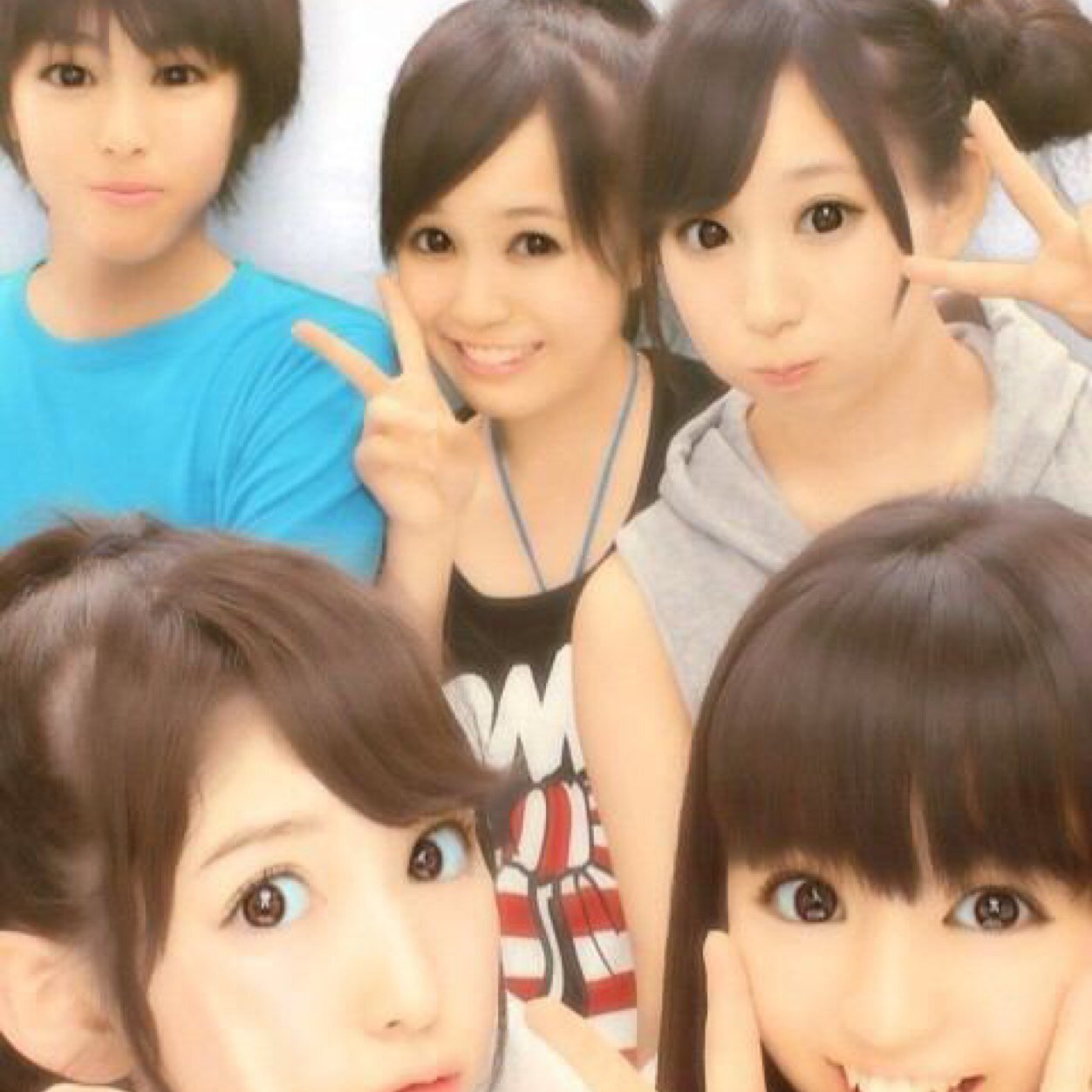 ♡Dream5♡ゆうのc＆みことc推し♡JC2♡