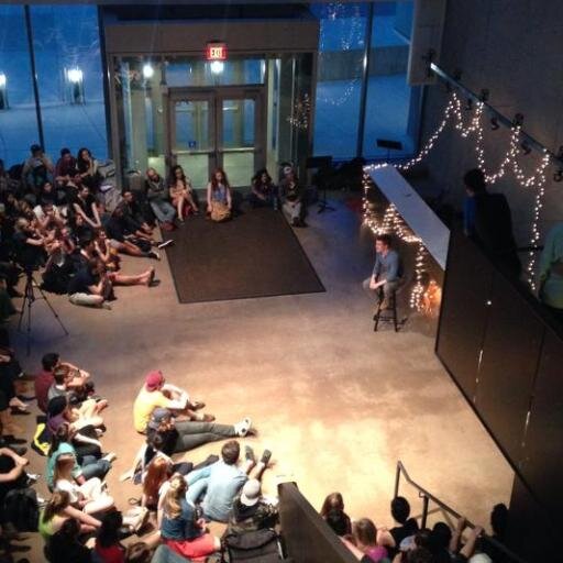 Michigan Musical Theatre Majors Making Music