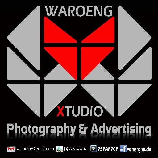 Photography & advertising
WA : 0812-8767-2271 FB : Waroeng Xtudio PIN :  52695EE8 : http://t.co/IALkQL2O3O follback just mention guys!!