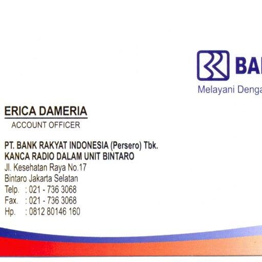 Untuk yang membutuhkan pinjaman dana tambahan modal usaha, bunga ringan, syarat mudah, hubungi @yunita_tobing di 081280146460 siap membantu. BRI unit bintaro