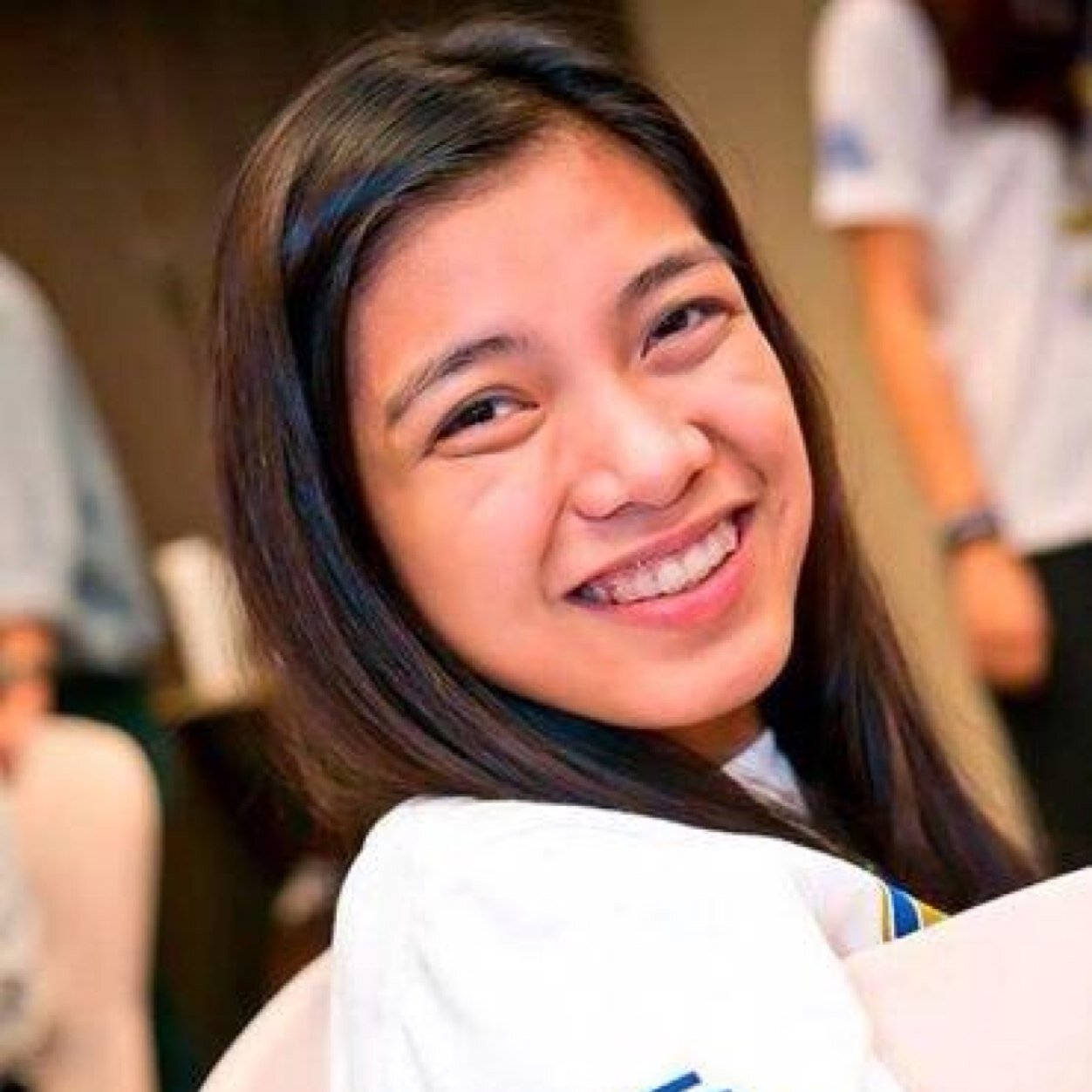 thevaldezalyssa's profile picture. Supporting the one and only Alyssa Valdez. The Phenom.