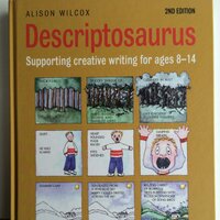 Alison Wilcox (@descriptosaurus) 's Twitter Profile