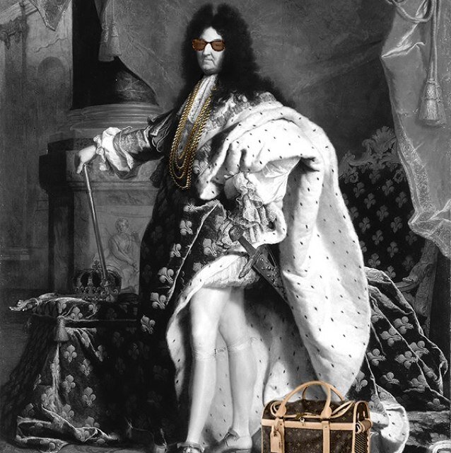 Louis XIV la swagance de la royauté

 Mon crew : @Swaggymomow @SwaggyMaryA