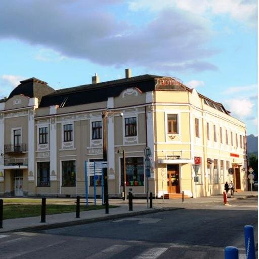 HotelEUROPALM's profile picture. Komfortné ubytovanie priamo v centre Liptovského Mikuláša to je Hotel EUROPA.