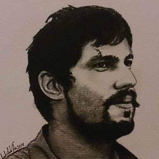 This is to collect all the sketches of Randeep Hooda and bring all the artists together.
