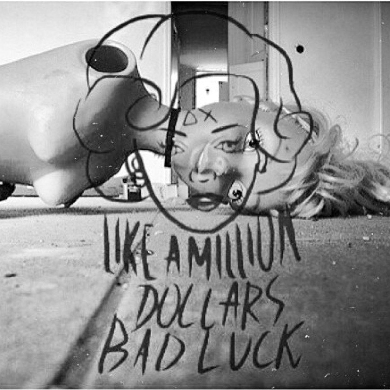 pellaxgo's profile picture. Like a million dollars bad luck.