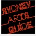 Sydney Arts Guide (@sydneyartsguide) Twitter profile photo