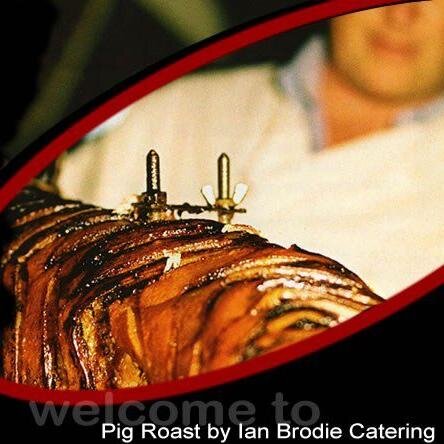 Ian Brodie Catering
#pigroastbrodie