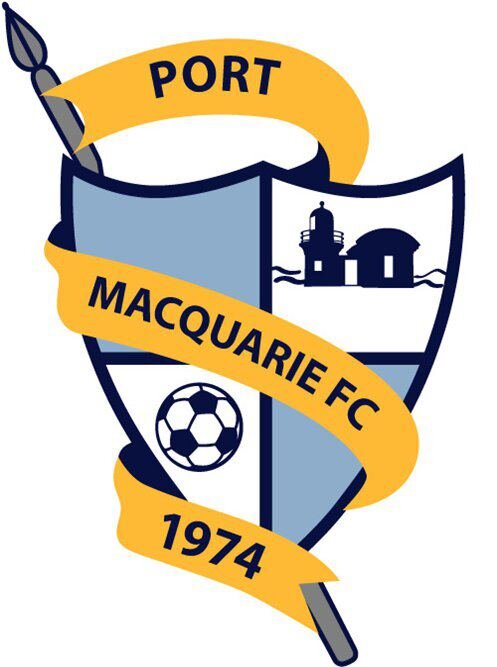 Port Macquarie Football Club, est 1974. Home of local football.