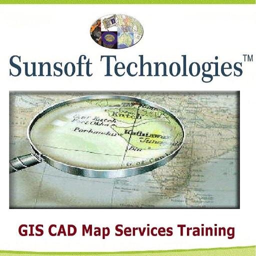Sunsoft Technologies center at Bangalore & Melbourne offers a wide range of training & Projects  on GIS, ArcGIS, OpenSource Quantum GIS, ArcObjects and CADD.