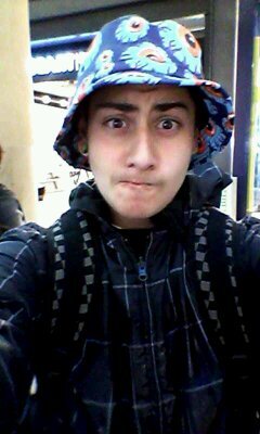 Simon Thompson, 14, schc.
