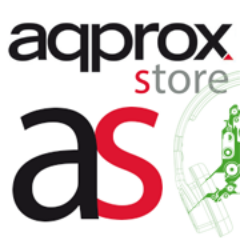 Síguenos y descubre las mejores ofertas de Approx.