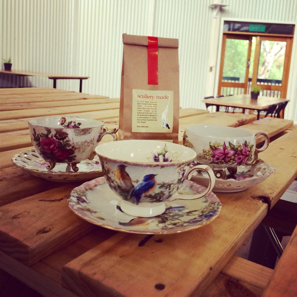 100 % South Australian. Multi-purpose events space, renovated old railway shed located next to Adelaide city Open Wed-Sun including Fri Dinner