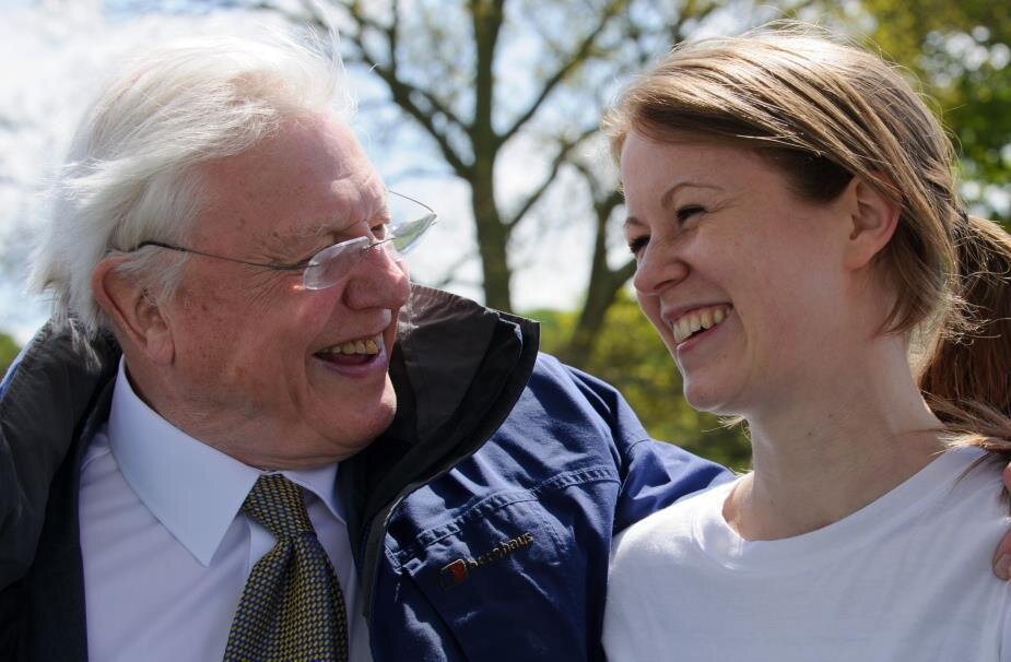 OliviaCouchman's profile picture. EDGE Fellows Coordinator at the Zoological Society of London (ZSL).