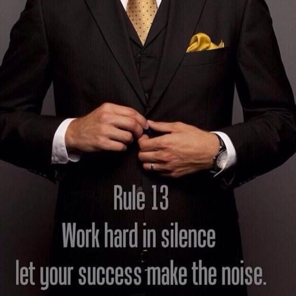 There's no easy way. Never give up #1whp