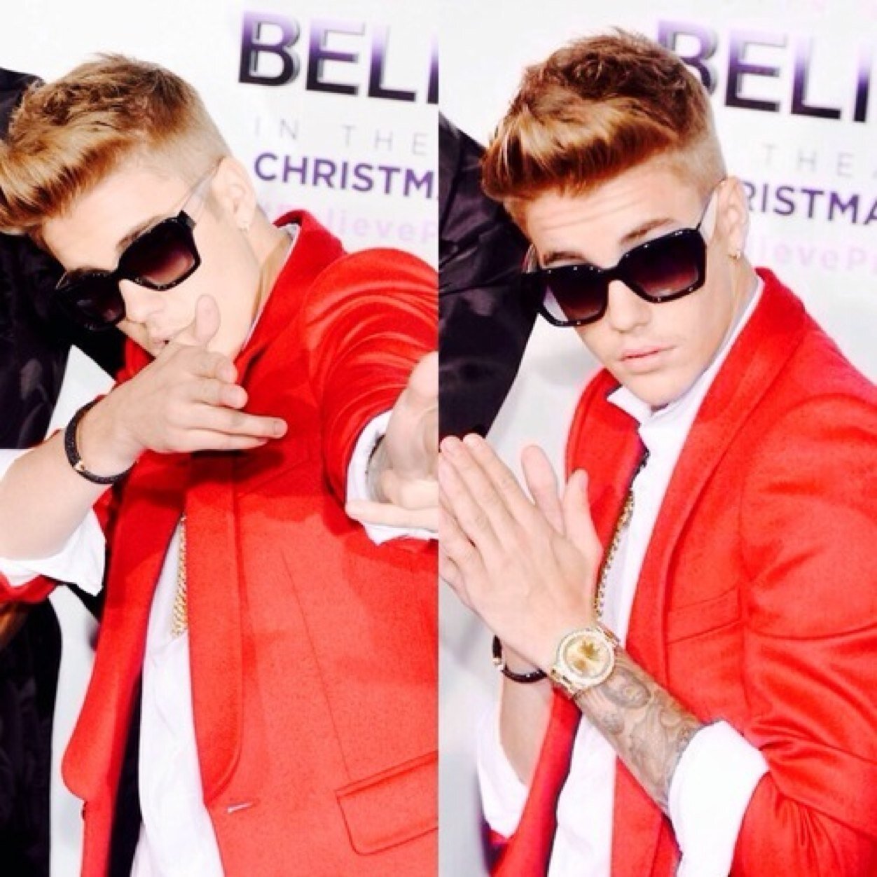 Yes. I'm boybelieber and proud of that...Twitter is my life...Saw my idol (02.05.2013) believe tour...I love music,dance and beliebers