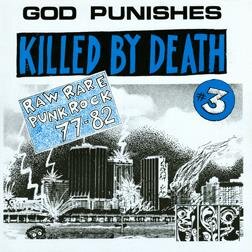 KBD_punk_bot's profile picture. KILLED BY DEATH bot