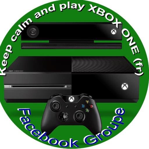 Groupe Keep calm and play XBO ONE (fr)
Groupe du réseau social Facebook dédié à la console Xbox One et son environnement.