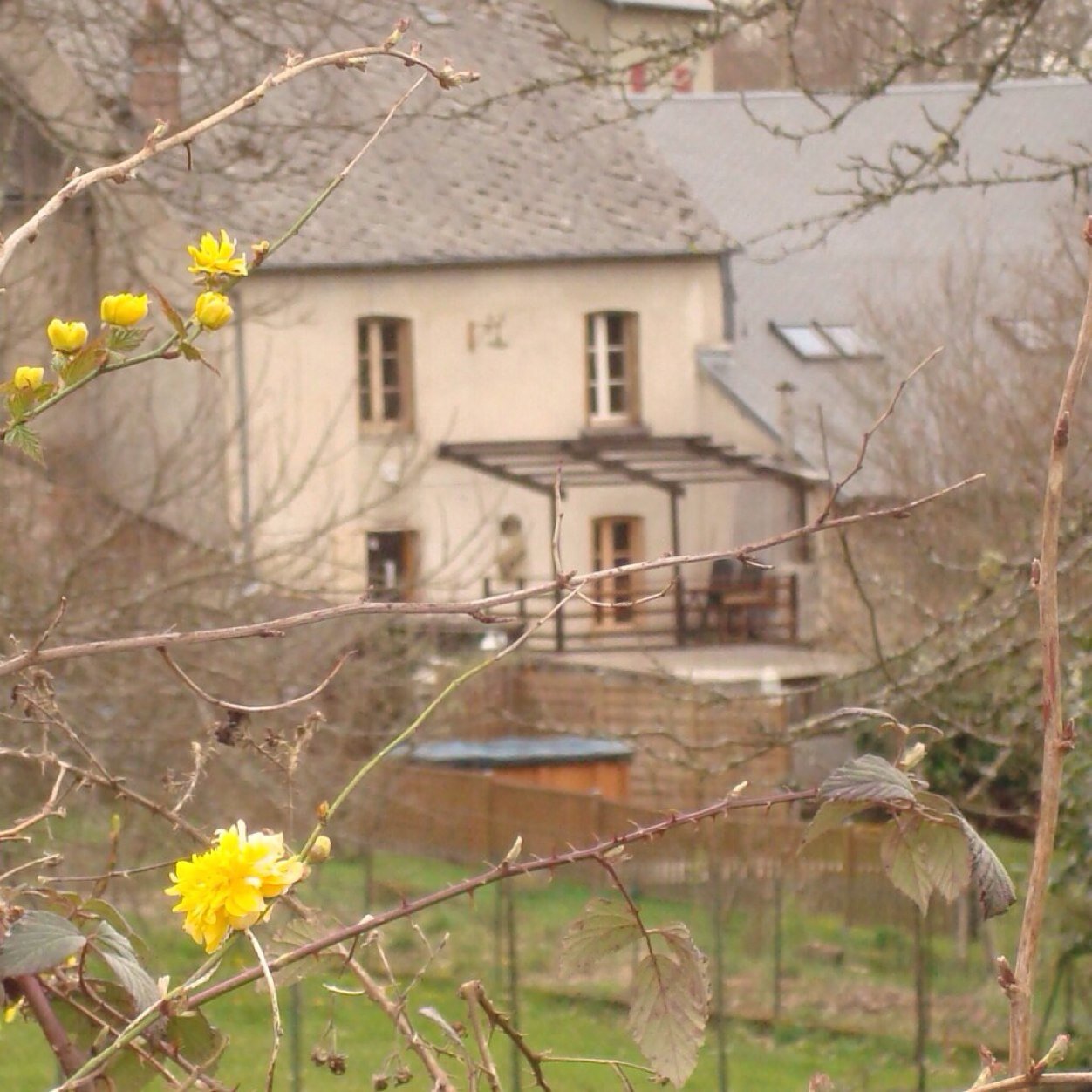 We are currently renovating an old shop in Limousin. Its a whole new world.